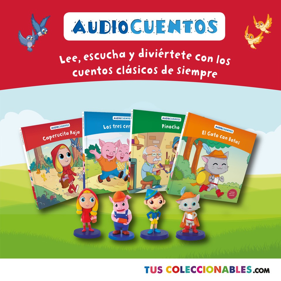 Tus Coleccionables